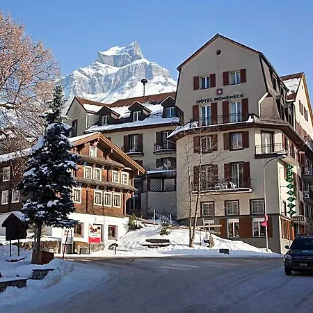Hoheneck- Self Check-in Hotel