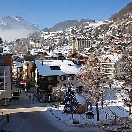 Hoheneck- Self Check-in 3* Engelberg