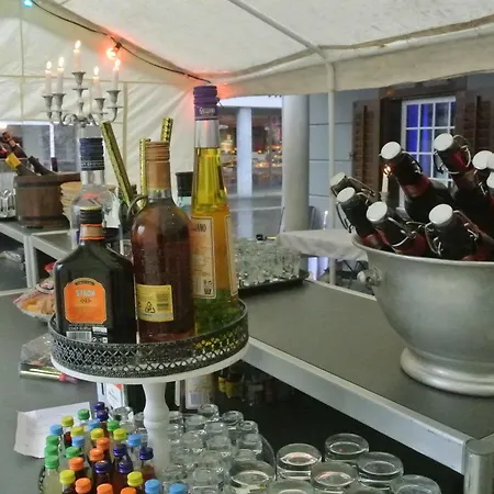 فندق Hoheneck- Self Check-in