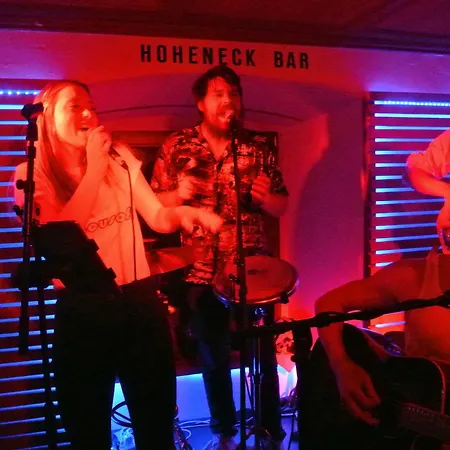 ホテル Hoheneck- Self Check-in 3*