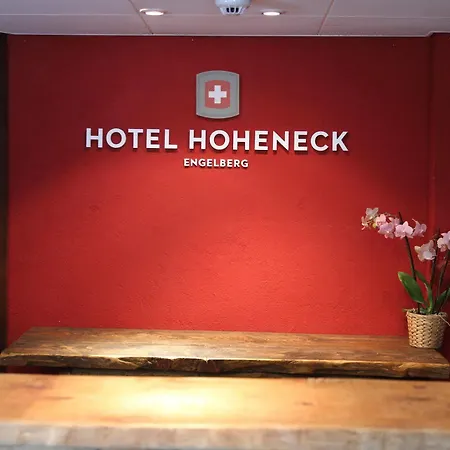 Hoheneck- Self Check-in ホテル エンゲルベルク