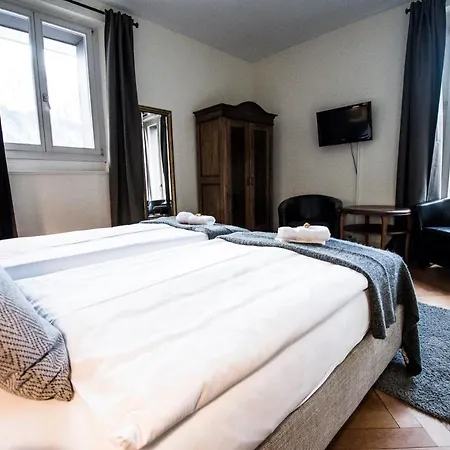 فندق Hoheneck- Self Check-in انغلبرغ