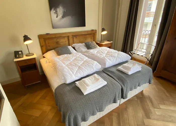 Hoheneck- Self Check-in 3* Engelberg