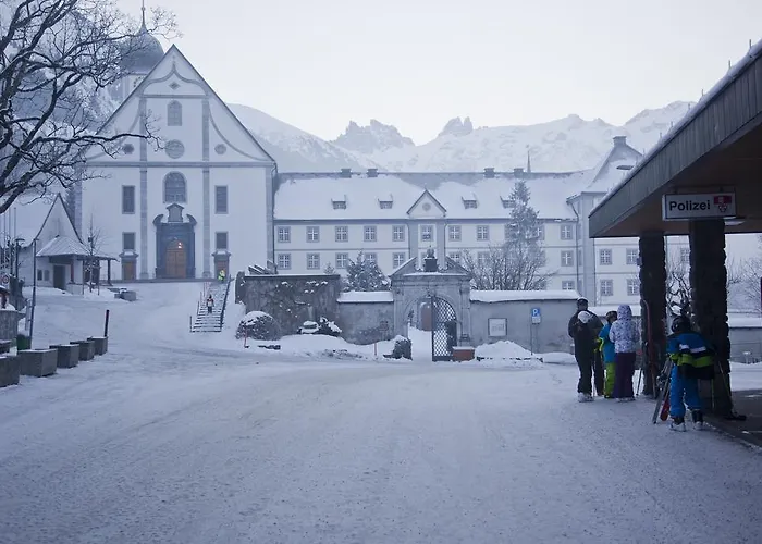 Hoheneck- Self Check-in 3*