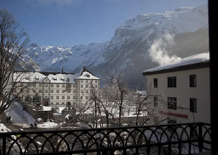 Hoheneck- Self Check-in