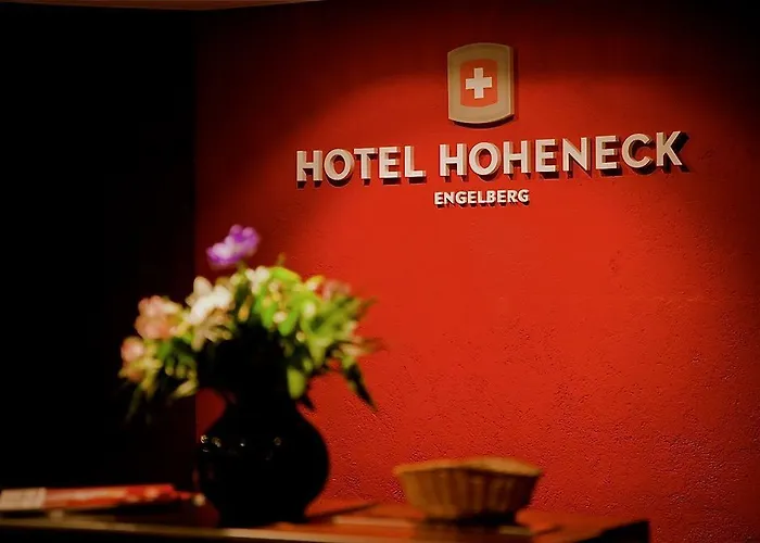 Hoheneck- Self Check-in