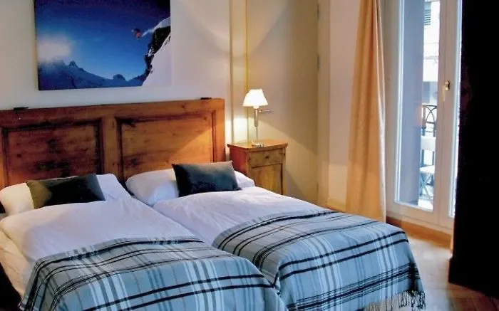 Hotel Hoheneck- Self Check-in Engelberg