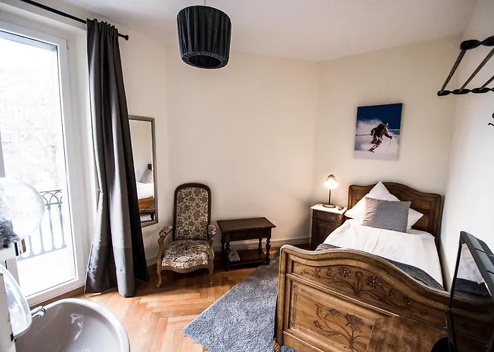 Hotel Hoheneck- Self Check-in 3*