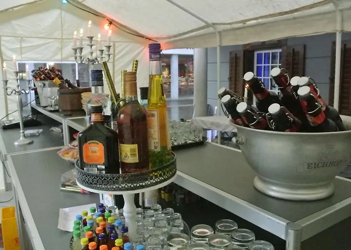 Hotel Hoheneck- Self Check-in