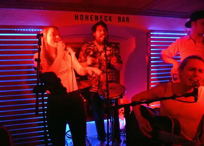 Hotel Hoheneck- Self Check-in 3*