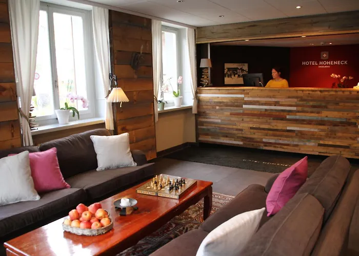 Hoheneck- Self Check-in Hotel