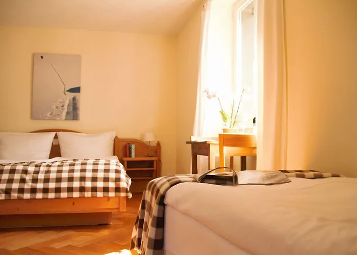 Hoheneck- Self Check-in 3* Engelberg