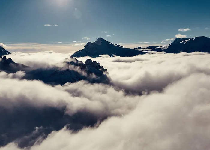 Hoheneck- Self Check-in 3* Engelberg