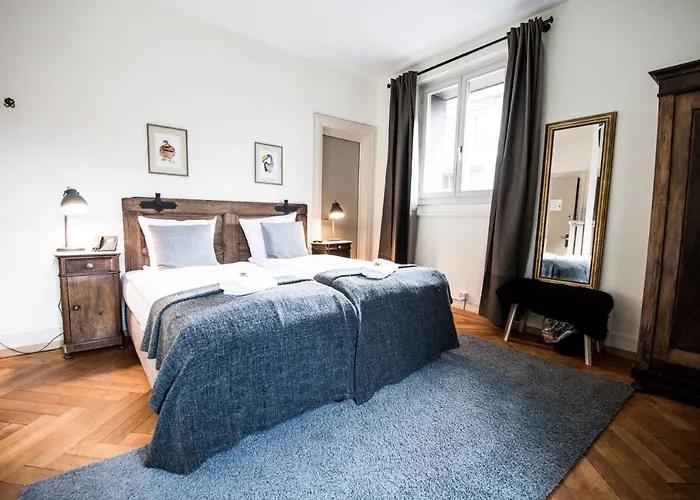 Hoheneck- Self Check-in 3* Engelberg