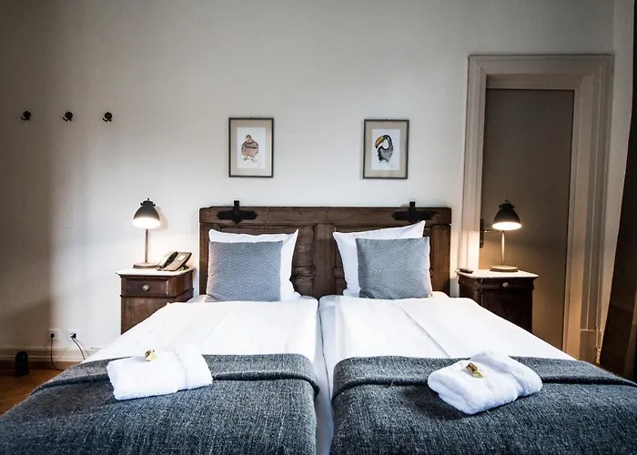 Hoheneck- Self Check-in Hotel