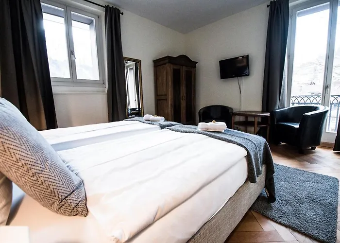 Hotel Hoheneck- Self Check-in Engelberg