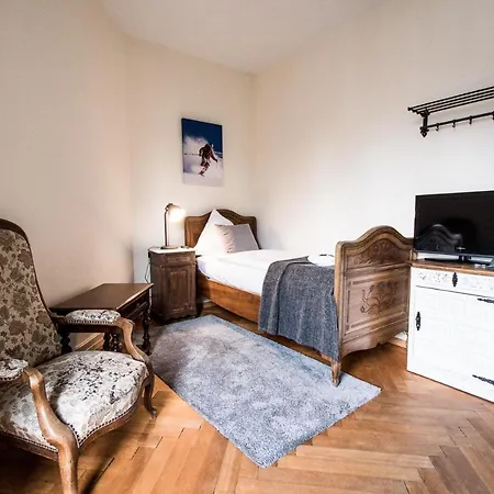 Hotel Hoheneck- Self Check-in