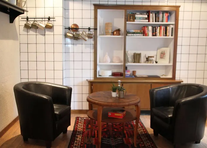 Otel Hoheneck- Self Check-in