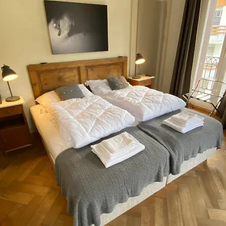 Hoheneck- Self Check-in 3* Engelberg