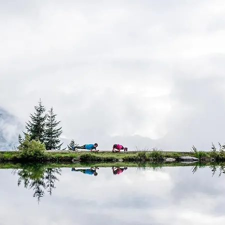 Hoheneck- Self Check-in Hotel