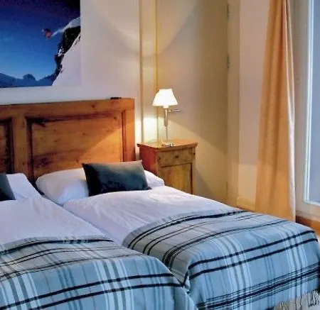 Hotel Hoheneck- Self Check-in Engelberg