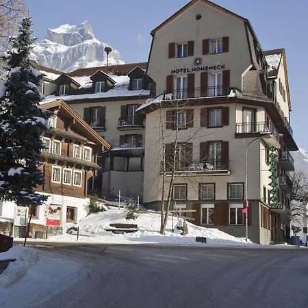 Hotel Hoheneck- Self Check-in