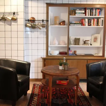 Hotel Hoheneck- Self Check-in