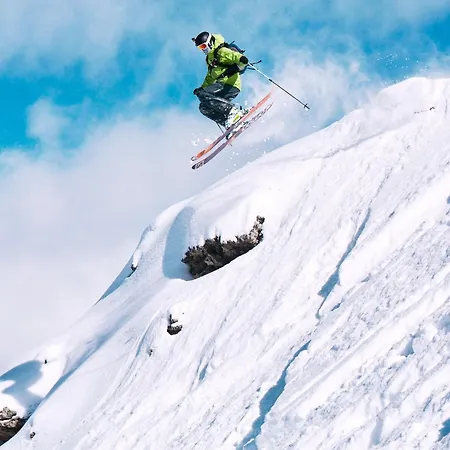 Hoheneck- Self Check-in Engelberg