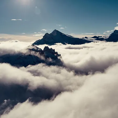 Hoheneck- Self Check-in 3* Engelberg
